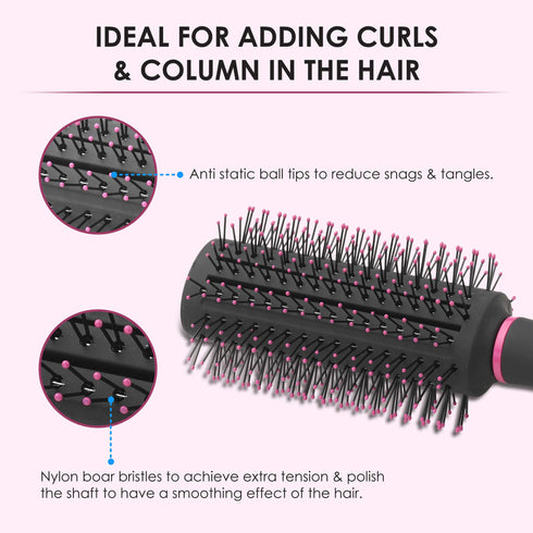 Round Hair Brush